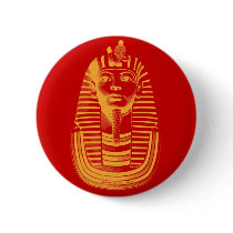 Tutankhamunボタン 缶バッジ