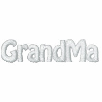 Twinty Foor 7ven/GrandMa レディース刺繍入りポロシャツ