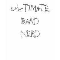 UltimateBandNerd T-シャツ