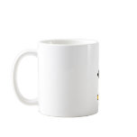 Union Jack Penguin Coffee Mug