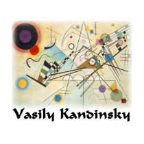 Vasily Kandinsky -構成第8