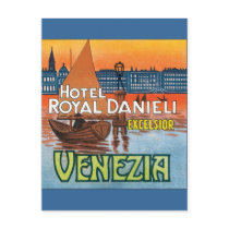 Veneziaのホテル王室のなDanieli