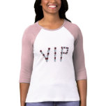 VIPのTシャツ