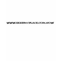 www.sex@myplace.com.now