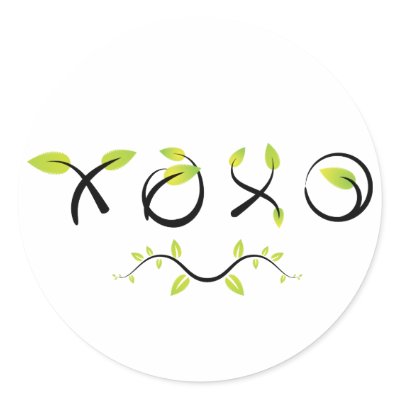 XOXO 作者：fantasian_angel