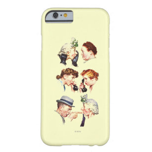 ノーマン ロックウェルiphoneケース Zazzle Co Jp