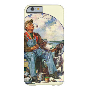 ノーマン ロックウェルiphoneケース Zazzle Co Jp