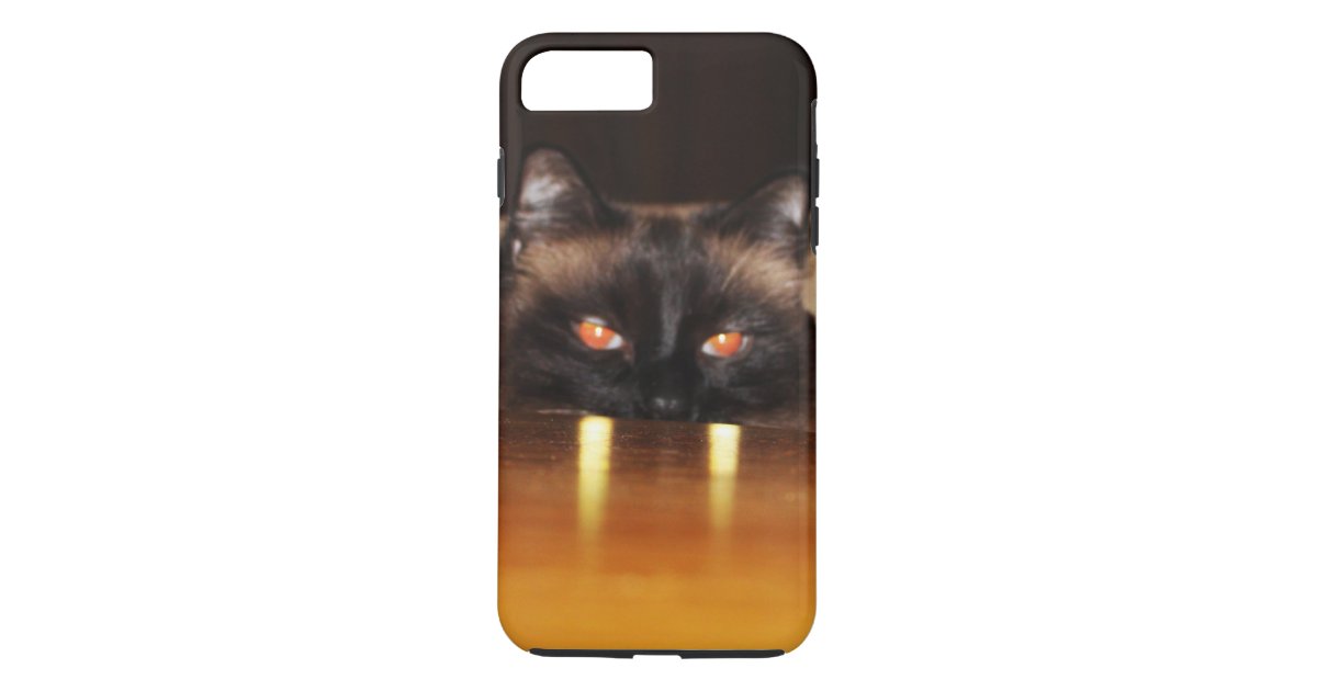 おもしろいかわいい 吸血鬼猫 Case Mate Iphoneケース Zazzle Co Jp