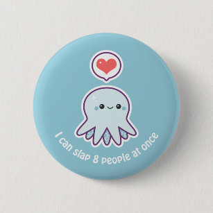 青い かわいい かわいい タコアクセサリー Zazzle Co Jp 青い かわいい かわいい タコアクセサリー Zazzle Co Jp