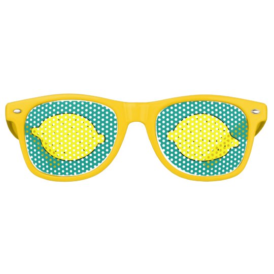 おもしろいで黄色いレモンフルーツのパーティーはサングラスを影で覆います レトロサングラス Zazzle Co Jp おもしろいで黄色いレモンフルーツのパーティーはサングラスを影で覆います レトロサングラス Zazzle Co Jp