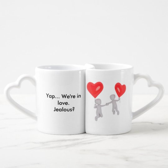 おもしろいなカップルのマグはコーヒー マグのカップルをつなぎます ペアカップ Zazzle Co Jp おもしろいなカップルのマグはコーヒー マグのカップルをつなぎます ペアカップ Zazzle Co Jp