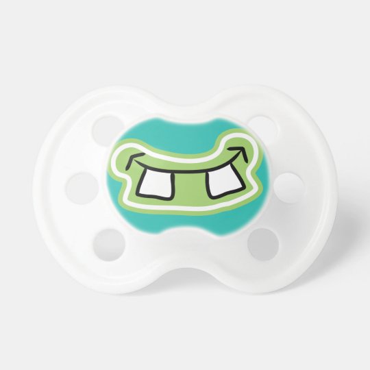 おもしろいな出っ歯モンスターのにやにや笑い おしゃぶり Zazzle Co Jp おもしろいな出っ歯モンスターのにやにや笑い おしゃぶり Zazzle Co Jp