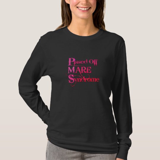 おもしろいな馬のことわざ Pms Tシャツ Zazzle Co Jp