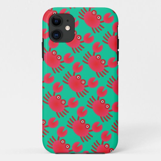 おもしろいのカニのiphoneの場合 Case Mate Iphoneケース Zazzle Co Jp