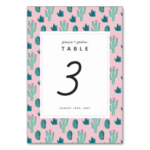 おもしろいテーブルカード Zazzle Co Jp