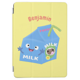 かわいい キャラクターipadケース カバー Zazzle Co Jp