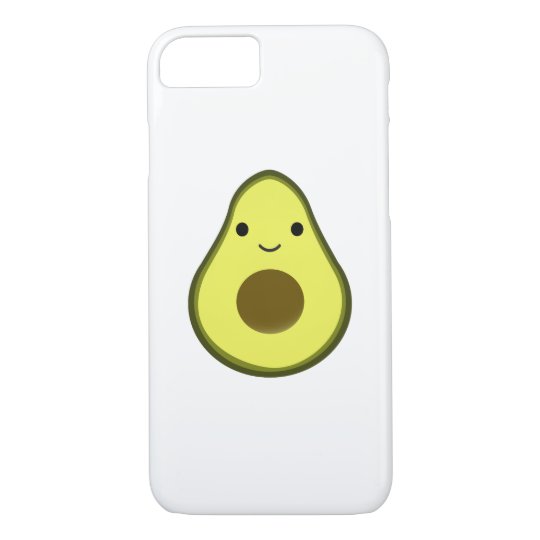 かわいいかわいいのアボカド Case Mate Iphoneケース Zazzle Co Jp