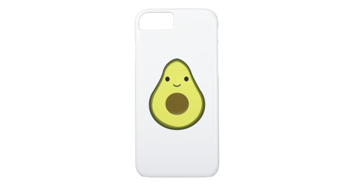 かわいいかわいいのアボカド Case Mate Iphoneケース Zazzle Co Jp