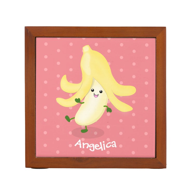 かわいいかわいいバナナ漫画 ペンスタンド Zazzle Co Jp かわいいかわいいバナナ漫画 ペンスタンド Zazzle Co Jp