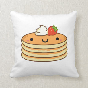 パンケーキクッション ピロー Zazzle Co Jp