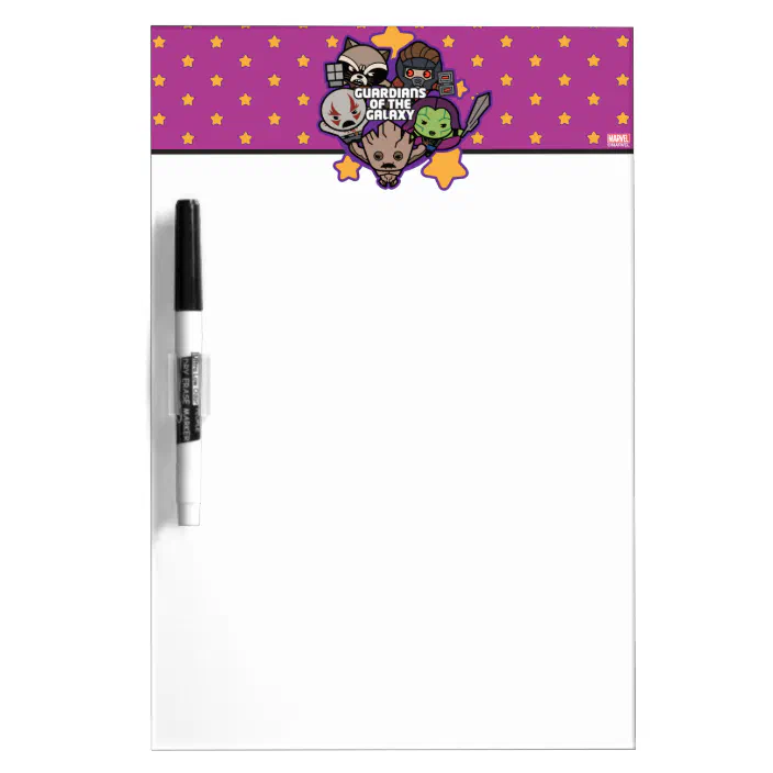 かわいいの星の銀河系 ホワイトボード Zazzle Co Jp