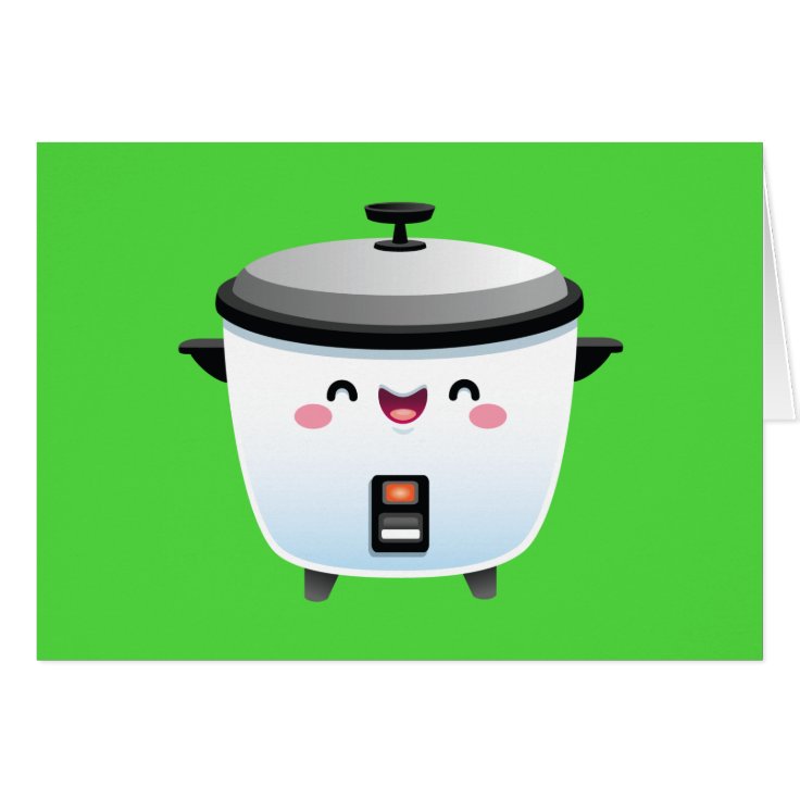 かわいいの炊飯器 Zazzle Co Jp