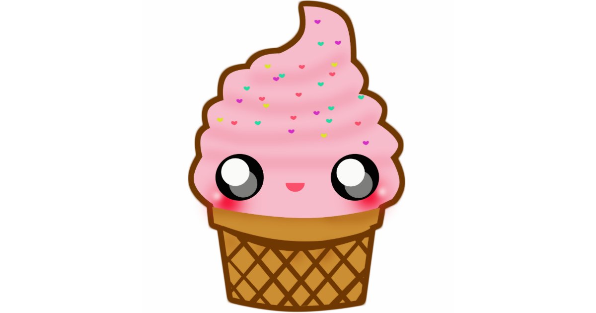 かわいいアイスクリーム フォトスカルプチャー Zazzle Co Jp かわいいアイスクリーム フォトスカルプチャー Zazzle Co Jp