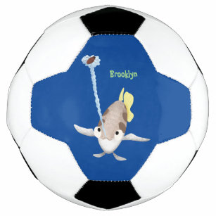 魚サッカーボール Zazzle Co Jp