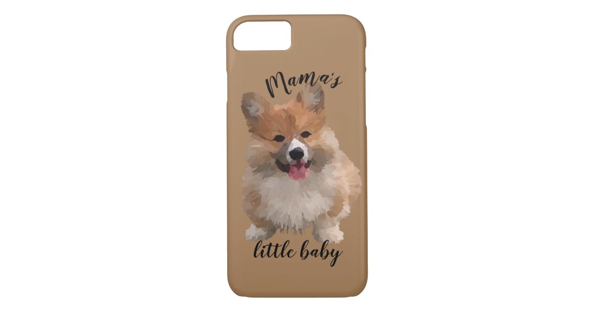 かわいいウェルシュコーギーの電話ケース Case Mate Iphoneケース Zazzle Co Jp