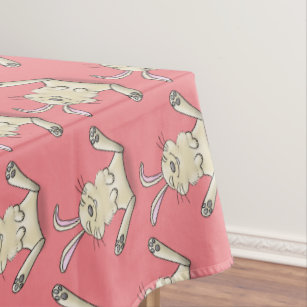 ウサギテーブルクロス Zazzle Co Jp ウサギテーブルクロス Zazzle Co Jp