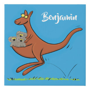 オーストラリア 動物アート Zazzle Co Jp