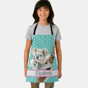 コアラ アラエプロン Zazzle Co Jp