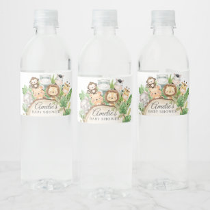 動物ペットボトルラベル Zazzle Co Jp 動物ペットボトルラベル Zazzle Co Jp
