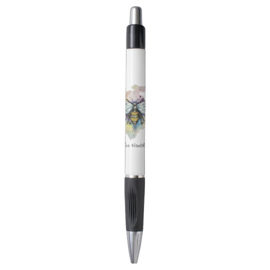 かわいいハチと虹の洗濯 ボールペン Zazzle Co Jp かわいいハチと虹の洗濯 ボールペン Zazzle Co Jp