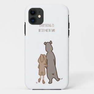 カップルiphoneケース Zazzle Co Jp