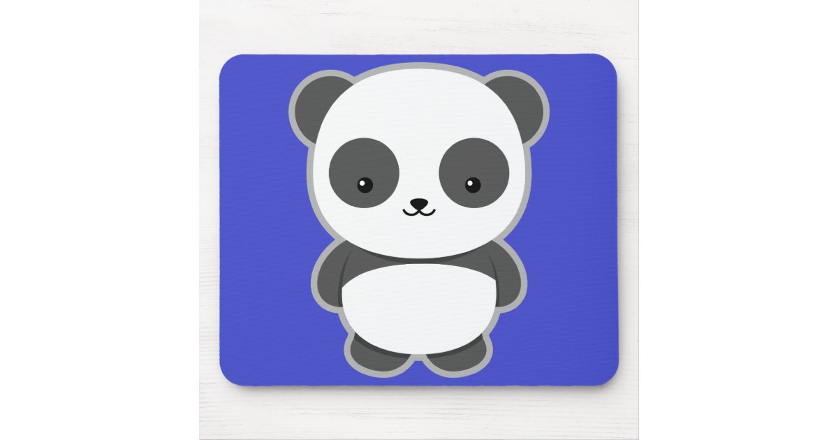 かわいいパンダ マウスパッド Zazzle Co Jp かわいいパンダ マウスパッド Zazzle Co Jp