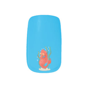 魚ネイルアート  Zazzle.co.jp