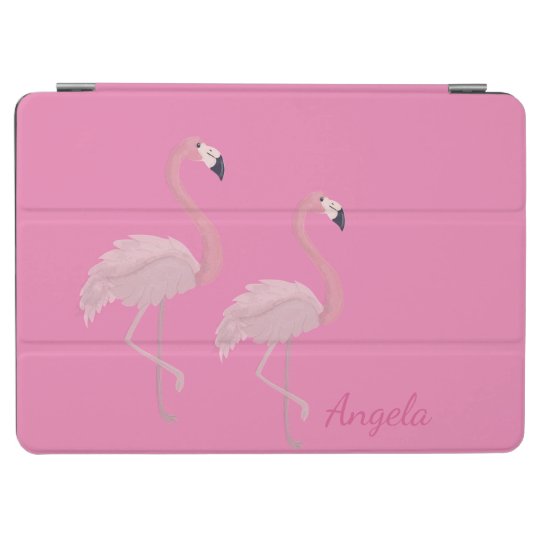 かわいいピンクのフラミンゴ Ipad Air カバー Zazzle Co Jp