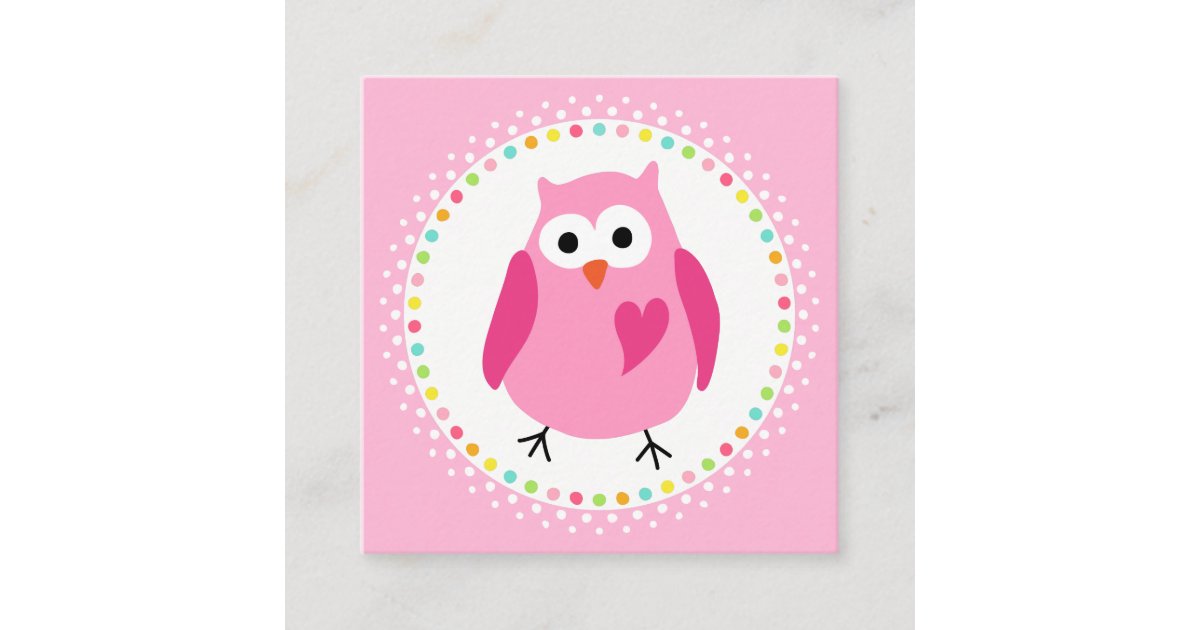 かわいいフクロウが付いているplaydateのお母さんのテレホンカード コーリングカード Zazzle Co Jp かわいいフクロウが付いているplaydateのお母さんのテレホンカード コーリングカード Zazzle Co Jp