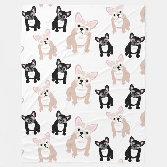かわいいフレンチ ブルドッグのフランス人パターン フリースブランケット Zazzle Co Jp かわいいフレンチ ブルドッグのフランス人パターン フリースブランケット Zazzle Co Jp