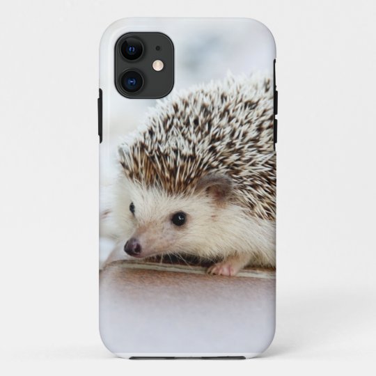 かわいいベビーのハリネズミ Case Mate Iphoneケース Zazzle Co Jp