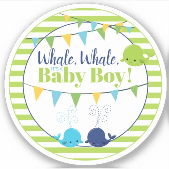 かわいいライムグリーンクジラベイビーシャワー男の赤ちゃん シール Zazzle Co Jp かわいいライムグリーンクジラベイビーシャワー男の赤ちゃん シール Zazzle Co Jp