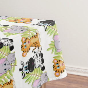 かわいい 象テーブルクロス Zazzle Co Jp かわいい 象テーブルクロス Zazzle Co Jp