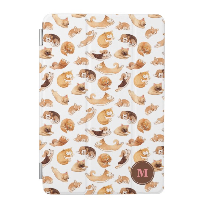 かわいい水彩画は図解入りの 写真付きのなパターンの後をつけます Ipad Miniカバー Zazzle Co Jp かわいい水彩画は図解入りの 写真付きのなパターンの後をつけます Ipad Miniカバー Zazzle Co Jp