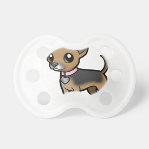 チワワおしゃぶり Zazzle Co Jp