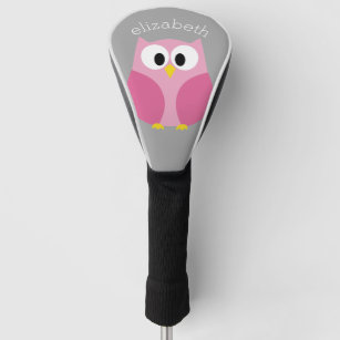 かわいい 動物ゴルフヘッドカバー Zazzle Co Jp