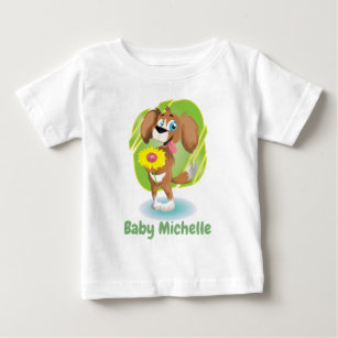 パンダベビートップス Tシャツ Zazzle Co Jp