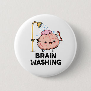 かわいい脳の解剖学のパンを洗う脳 缶バッジ Zazzle Co Jp かわいい脳の解剖学のパンを洗う脳 缶バッジ Zazzle Co Jp