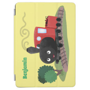 電車ipadケース カバー Zazzle Co Jp