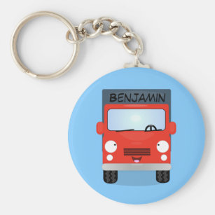 かわいい 車キーホルダー Zazzle Co Jp